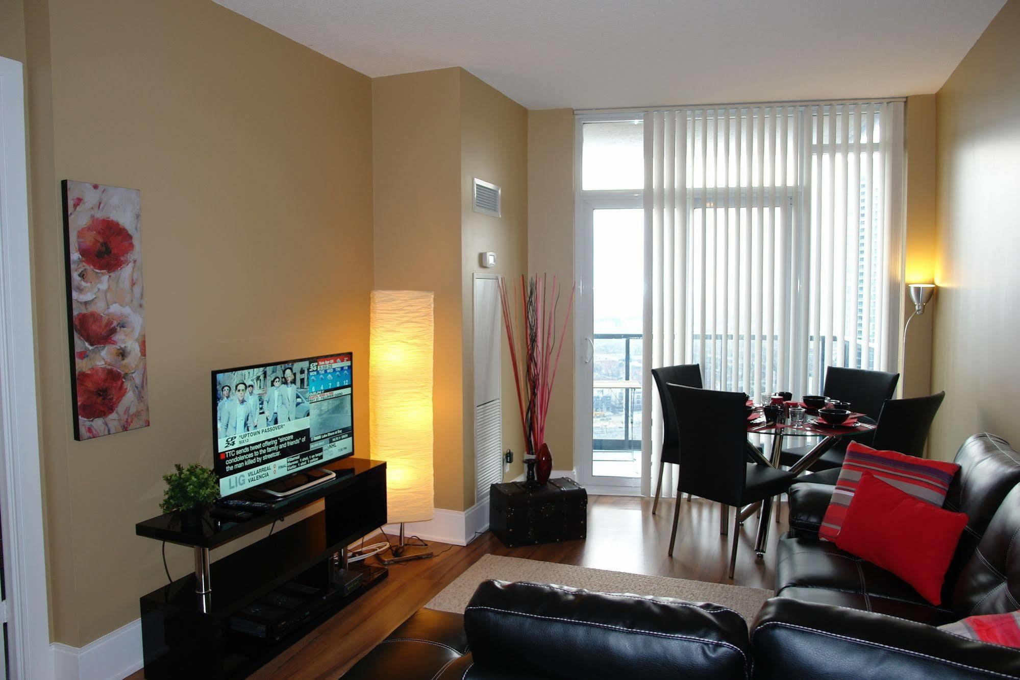 Goodwood Suites Mississauga Exteriör bild