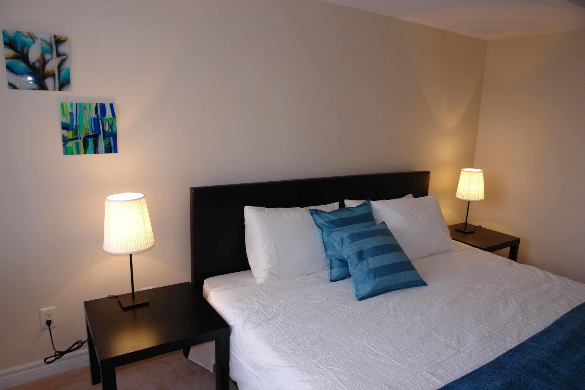 Goodwood Suites Mississauga Exteriör bild